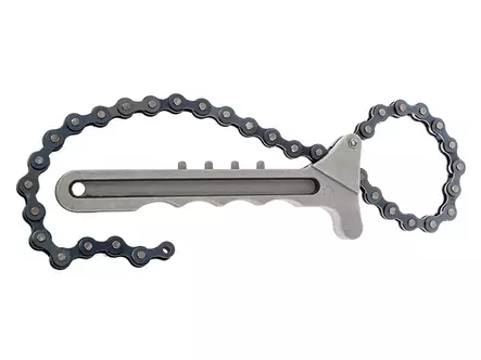 CAR LUX yleismallin öljynsuodatinavain - Ketjumalli - Huoltotyökalut - 1726-40035 - 2