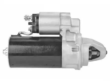 Starttimoottori uusi 12V 1.4kW 9-H GR - Lombardini / Volvo - Startit - 5200-697095 - 2