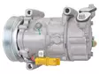 AC KOMPRESSORI MINI 1,6D/2,0D 10- - Ilmastointikompressorit - 51-0965 - 4