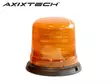 AXIXTECH B14 KELTAINEN LED-MAJAKKA R65 3-PULTTI 12/24V - LED-majakat - 1603-412005 - 1