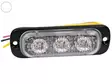 AXIXTECH ST3 KIRKAS LED-TASOVILKKU 3-LED - LED-tasovilkku - 1603-300625 - 1