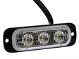 AXIXTECH ST3 KIRKAS LED-TASOVILKKU 3-LED - LED-tasovilkku - 1603-300625 - 2