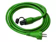 DEFA VERKKOJOHTO MINIPLUG XTREME 2,5M - Defa johdot ja asennustarvikkeet - DA460955 - 1
