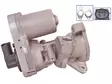 EGR-VENTTIILI DUCATO/TRANSIT/BOXER - EGR- venttiilit ja jäähdyttimet - 73-0045 - 2