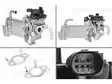 EGR-VENTTIILI TRANSPORTER T5 2,0TDI 09- - EGR- venttiilit ja jäähdyttimet - 8260-700435 - 2