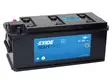 Exide EG1355 StartPro käynnistysakku 12V 135Ah 1000A +/- - EXIDE hyötyajoneuvojen akut - 1815-EG1355 - 1