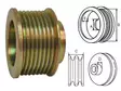 HIHNAPYÖRÄ 17/58MM 8-URA - Hihnapyörät - 2906-232095 - 1