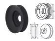 HIHNAPYÖRÄ ACR 15/68 1X10 - Hihnapyörät 10mm - 2915-3605 - 1
