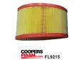 ILMANSUODATIN CPF, FORD RANGER (TKE) - Ilmansuodattimet - 1483-FL9215 - 1