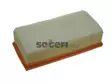 ILMANSUODATIN CPF, TOYOTA - Ilmansuodattimet - 1483-PA7525 - 1