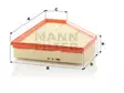 ILMANSUODATIN MANN, BMW - Ilmansuodattimet - 1482-C30135 - 1