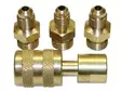 ILMASTOINNIN ADAPTERI VOLVO - Ilmastoinnin huolto-osat, O-renkaat - 34-1035 - 1