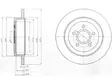 JARRULEVY DELPHI, 2 KPL / PKT, TAKA, CHRYSLER PT CRUISER - Jarrulevyt - BG4245 - 1