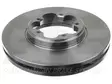 JARRULEVY SBS, 1 KPL/PKT, ETU, FORD - Jarrulevyt - 88-1035 - 1
