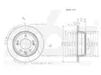 JARRULEVY SBS, 2 KPL/PKT, TAKA, HYUNDAI, KIA - Jarrulevyt - 88-1005 - 3