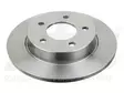 JARRULEVY SBS, 2 KPL/PKT, TAKA, MAZDA - Jarrulevyt - 88-1565 - 1