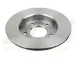 JARRULEVY SBS, 2 KPL/PKT, TAKA, MAZDA - Jarrulevyt - 88-1565 - 2