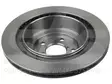 JARRULEVY SBS, 2 KPL/PKT, TAKA, SUBARU - Jarrulevyt - 88-1535 - 2