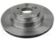 JARRULEVY SBS, 2 KPL/PKT, TAKA, SUBARU - Jarrulevyt - 88-1535 - 1