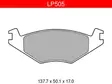 JARRUPALASARJA DELPHI ETU, SEAT, VW - Jarrupalasarjat - LP505 - 1