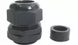 KAAPELILÄPIVIENTI 10-14MM, PG16 MUSTA - Läpivientikumit veneeseen - 301-73-075 - 1