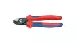 KNIPEX KAAPELISAKSET 165 MM 15 MM - Kaapelileikkurit ja kuorintapihdit - 180-53-175 - 1