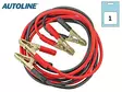 Autoline Käynnistyskaapelit 35mm2 4-metriä - Käynnistyskaapelit - 1560-3545 - 1