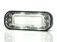 WAS UPOTETTAVA LED-REKISTERIVALO 12-24V 80X30MM - LED-Rekisterivalot - 1606-27915 - 1