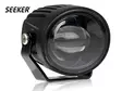 LED-SUMUVALO SEEKER # 4000K 10-30V 12W - Sumuvalot - 1605-NS405 - 1