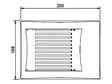 Siroco vesikiertoinen lisälämmitin Arizona LNS - 12V / 2.8kW - Lisälämmittimet - 9000-19295 - 2