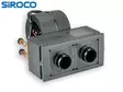 Siroco vesikiertoinen lisälämmitin Minox 2 400 D45 - 12V / 4.6kW - Lisälämmittimet - 9000-19305 - 1