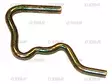 LUKKOSOKKA SUUTTIMEN YLIVUOTOLIITTIMEEN (SIEMENS)- CITROEN, PEUGEOT - Common Rail muut varaosat - 60151-15 - 1