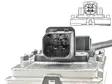 NOX-ANTURI SCANIA - NOX-tunnistimet - 1850-900025 - 2