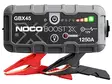 Noco Boost X GBX45 lithium starttiboosteri 12V 1250A - Starttiboosterit - 1700-GBX45 - 1