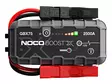 Noco Boost X GBX75 lithium starttiboosteri 12V 2500A - Starttiboosterit - 1700-GBX75 - 1