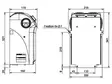 PUHALLIN 48V 1500W MCFE MISTRAL 48 V 1500 W - Lisälämmittimet - 9000-19325 - 4