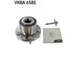 PYÖRÄNLAAKERISARJA SKF, ETU, FORD - Pyöränlaakerisarjat - VKBA6585 - 1