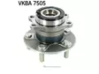 PYÖRÄNLAAKERISARJA SKF, TAKA, CITROEN, JEEP, MITSUBISHI, PEUGEOT - Pyöränlaakerisarjat - VKBA7505 - 1