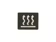 SYMBOLI LISÄLÄMMITI,VOLVO # - Katkaisijat, merkkikohtaiset - 1052-9305 - 1