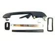 TAKAOVENKAHVA VASEN GOLF - Auton ovenkahvat ja -lukot - 1033-0465 - 1