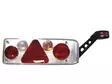 TAKAVALO HELLA LED EASYCONN II OIK ÄÄRIVAL+PISTOK. # - RK perävaunuvalaisimet - 1608-4765 - 1