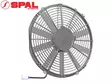 VAPAATUULETIN SPAL 24V 330/361MM PUHALTAVA LL - Puhaltavat vapaatuulettimet 24V - 9000-30101805 - 1