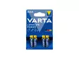 VARTA LONGLIFE POWER AAA PARISTO 4KPL - AAA paristot - 1811-8741905 - 2
