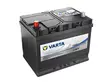 VARTA PROFESSIONAL DUAL PURPOSE, 75AH, 260X175X225MM, +/- 600A - VARTA vene- ja vapaa-ajan akut - 1810-LFS75 - 1