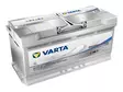 Varta LA105 Dual Purpose 12V 105Ah 950A käynnistysakku - VARTA vene- ja vapaa-ajan akut - 1810-LA105 - 1