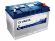 Varta N85 Blue Dynamic EFB käynnistysakku 12V 85Ah 800A -/+ - VARTA vene- ja vapaa-ajan akut - 1810-N85 - 1
