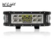 W-Light Side Shooter lämmitettävä led-lisävalo - LED-lisävalopaneelit - 1605-NS3835 - 1