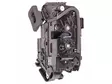 OVILUKKO SÄHKÖINEN VAG TAKA OIKEA - Auton ovenkahvat ja -lukot - 1033-05185 - 1