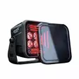 Strands Dark Knight Fortex Red led-työvalo - 38W / 3200LM / Multikelvin - LED-työvalot 28 - 50W - 1605-809255 - 2