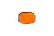Aspöck oranssi sivuäärivalo - 12V / ruuvikiinnitys - Keltaiset äärivalot - 16105 - 1